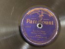 BLUE MA RAINEY Paramount 12252 See See Rider (Louis Armstrong)/Jealous Heart V-