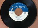 Herbie Hancock Blue Note 45 Rare Watermelon Man  Original