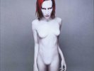 Marilyn Manson Mechanical Animals UK 2-LP vinyl record (Double Album) SVLP195