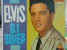 Elvis Presley G.I. Blues Mexican original LP Very Rare Please Read Description