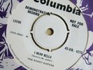 THE BARRY SISTERS I Hear Bells / I Get Up Ev'ry Morning UK 7