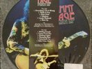 Jimmy Page - Burn Up - Vinyl Picture Disc  Limited. Led Zeppelin - MINT