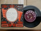 JIMMY DALEY & DING-A-LINGS  ROCK PRETTY BABY-DECCA EXPORT TRI CENTRE VG++ / EX
