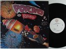 PORNO FOR PYROS Self Titled WARNER BROS 9-45228-1 LP VG++ 1st pressing insert ^