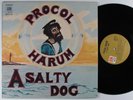 PROCOL HARUM A Salty Dog A&M LP VG+ ^