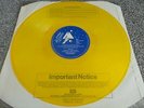 THE THE - Uncertain Smile(UK 1982 1ST PRESS YELLOW 12