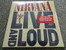 NIRVANA - Live And Loud(UK 2019 SEALED DOUBLE COLOURED VINYL ALBUM / MINT )