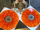 Kay Kay and His Weathered Underground - Self Titled - Double LP Orange Splatter