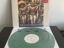 RAGE AGAINST THE MACHINE The Battle Of Mexico City 2LP VG++ GREEN/RED VINYL HYPE