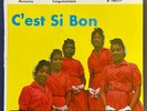 CHANTELS C'est Si Bon  PICTURE SLEEVE ONLY 1958 End ?EP-202 Rare R&B