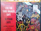 DORATI Prokofiev Love For Three Oranges 2 LP Sealed ORG 45 RPM Living Presence
