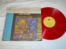 Nina Simone High Priestess Of Soul LP 1966 ?? Chung Sheng CSJ-597 Red Vinyl