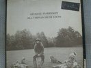 George Harrison All Things Must Pass With Poster Orig 3LP's