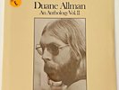DUANE ALLMAN   AN ANTHOLOGY VOL. II  ORIGINAL 2 LP SET STILL FACTORY SEALED 1974