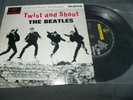 THE BEATLES - TWIST AND SHOUT - OZ 7