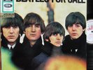 THE BEATLES - BEATLES FOR SALE   Odeon SMO 83790 rot/weiß/gold  