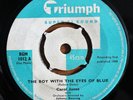 CAROL JONES The Boy With The Eyes Of Blue 7