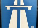 Kraftwerk  – Autobahn Vinyl, LP, Album, Embossed