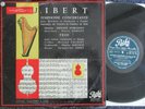 RARE ED1  IBERT FERNAND OUBRADOUS PIERLOT ROLAND CHARMY PATHE DTX 167 FRANCE