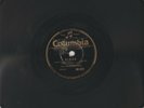 BING CROSBY & MILLS BROS 1935 DINAH-COLUMBIA #D0-1177- MADE IN AUSTRALIA