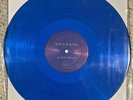 Kanye West Jesus is King Limited Edition Translucent Blue Vinyl LP