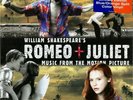 William Shakespeares Romeo & Juliet Exclusive Blue Orange Split Vinyl Soundtrack
