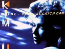 Kim Wilde : Catch As Catch Can VINYL 12