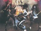 KISS - ALIVE  (LTD.BACK TO BLACK VINYL) 2 VINYL LP NEU