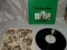 1973 ZZ Top “Tres Hombres” LP Pic Sleeve Gatefold WB BSK3270
