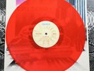 Girlschool ?Hit And Run Mint Red Vinyl UK 1st Press LP Motorhead  Bronze ?