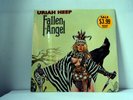 URIAH HEEP LP Fallen Angel 1978 Chrysalis vinyl  SEALED