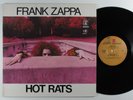 FRANK ZAPPA Hot Rats BIZARRE REPRISE LP VG++ gatefold ^
