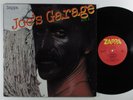 FRANK ZAPPA Joe's Garage Act 1 ZAPPA LP VG+ gatefold w/attached booklet ^