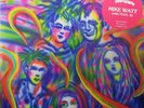black moth super rainbow backwash drippy eye Flea Mike Watt RSD 45
