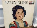 Patsy Cline - Self Titled Debut 1960 Mono RP Vinyl Record Decca DL 8611