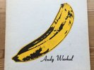Velvet Underground & Nico ORIGINAL MONO TORSO V-5008 ANDY WARHOL Slightly Peeled