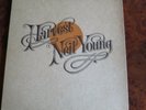 Lp  Neil Young  Harvest  Color White Wax    EX+