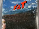 Y&T  Earthshaker Knock You Out Hurricane Brand New Sealed LP 1981 A&M Records