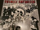 The Exploited - Totally Exploited (Best of) Vinyl 2018 Radiation Italy SEALED