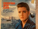 CHRISTMAS WITH ELVIS-RCA VICTOR 45 EP EPA-4340