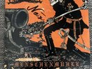 Kanonenfieber - Menschenmühle Orange Vinyl Black Metal Limited 300 Copies, NEU
