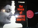 AUDREY MORRIS THE VOICE OF... BETHLEHEM 6010 LAUREL LEAF LABEL MONO OG.
