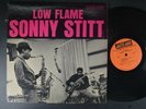 SONNY STITT Low Flame JAZZ Mono LP Jazzland JLP-71 DG