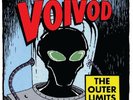 Voivod THE OUTER LIMITS Limited Edition NEW RED/BLACK SMOKE COLORED VINYL LP