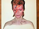 David Bowie Aladdin Sane LP- RCA Victor AFL1-4852 Original- w/ Lyric sleeve NM