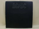 AC/DC Back In Black 1980 Original Vinyl LP XSD 16018 Record -R36