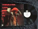Marvin Gaye “Let’s Get It On” 1973 T 329V1 RARE  DJ COPy C5RS-7950 played VG+