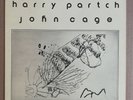 HARRY PARTCH / JOHN CAGE The Music 1978 LP New World Records NW 214 NM