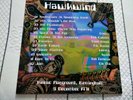 Hawkwind Vinyl Album LP color excellent Lemmy Motorhead