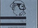 Fac 2, a Factory Sample, Factory Records, 1979, rare Joy Division, double 7” vgc